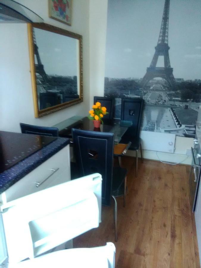 K.K'S North Station Self Catering Holiday Apartments Blackpool Esterno foto