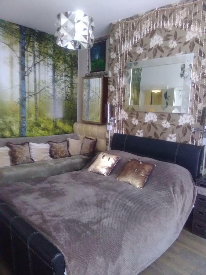 K.K'S North Station Self Catering Holiday Apartments Blackpool Esterno foto