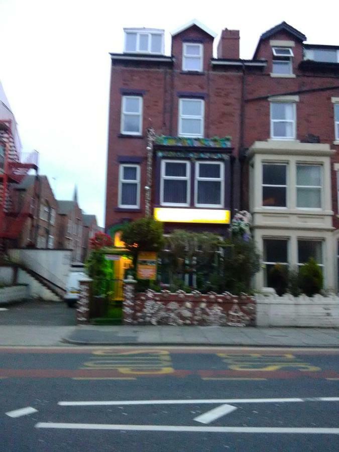 K.K'S North Station Self Catering Holiday Apartments Blackpool Esterno foto