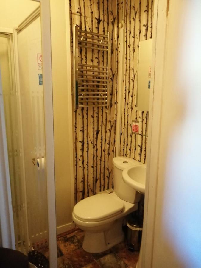 K.K'S North Station Self Catering Holiday Apartments Blackpool Esterno foto