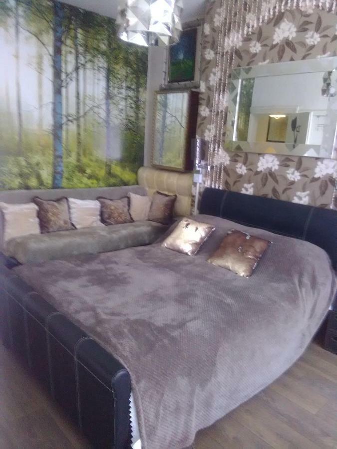 K.K'S North Station Self Catering Holiday Apartments Blackpool Esterno foto