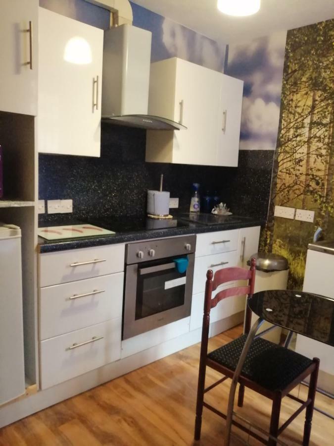 K.K'S North Station Self Catering Holiday Apartments Blackpool Esterno foto